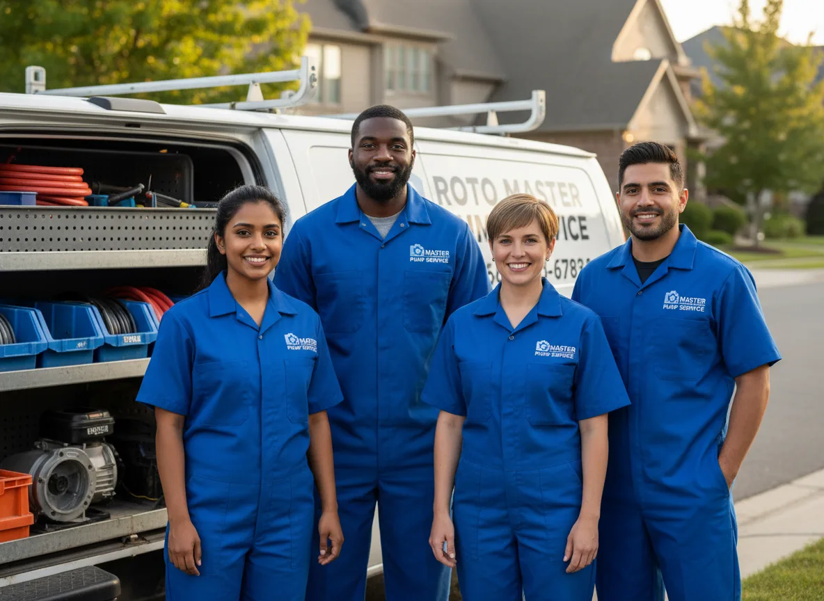 Sump Pump Installation company in Bonita, CA