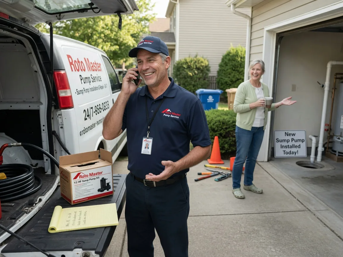 Sump Pump Installation Bonita, CA FAQs
